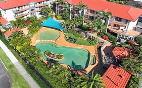 Town Beach Beachcomber Resort